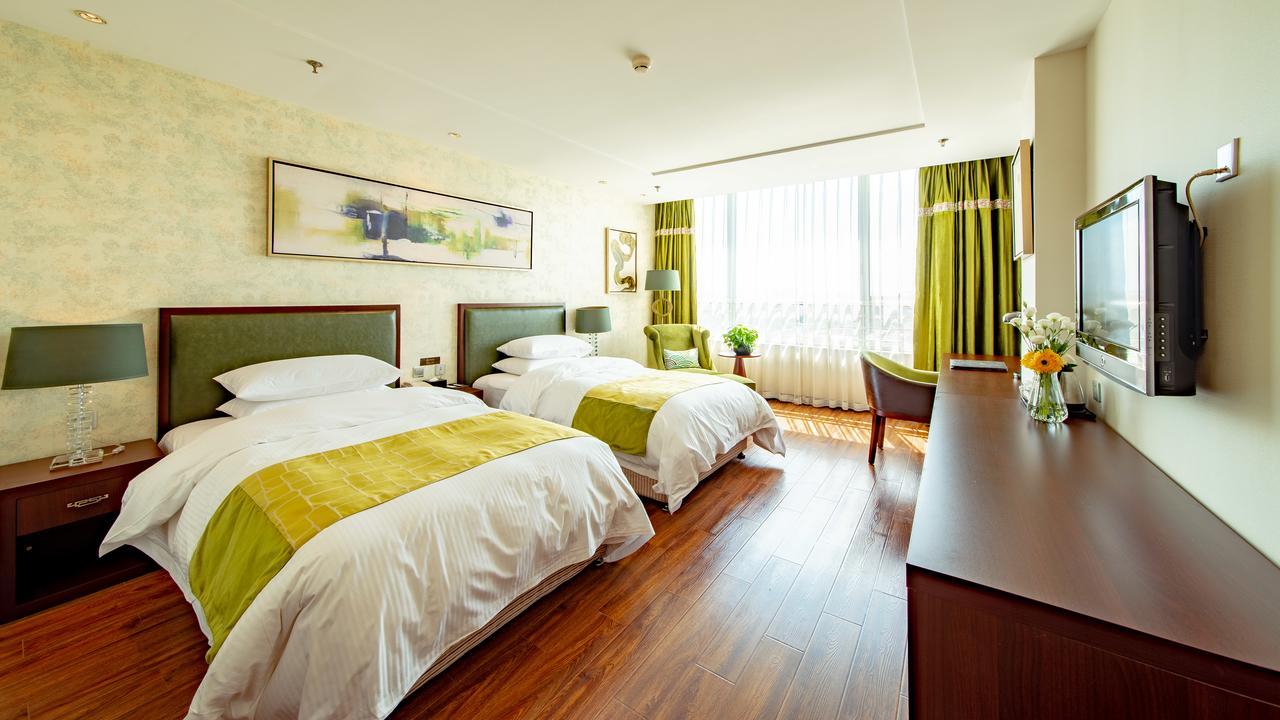 Beijing Sunflower Hotel--Beijing Universal Studios Resort Kültér fotó